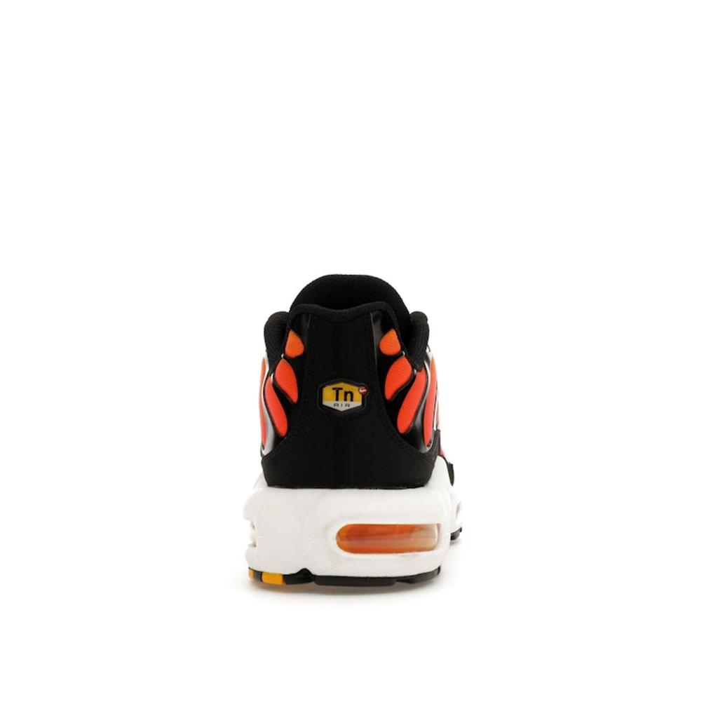 Nike Air Max Plus Sunset 2024 Unisex Sneakers Orange Black Pimento HF0552-001