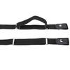 1PC Cintura con fibbia Pantaloni Abiti Cintura elastica elastica senza fibbia Cintura da donna/uomo