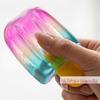 [TG835] Sensorischer Nice-Sicle Stressabbau Würfel Quetschobjekt Eiscreme Verdrehspielzeug