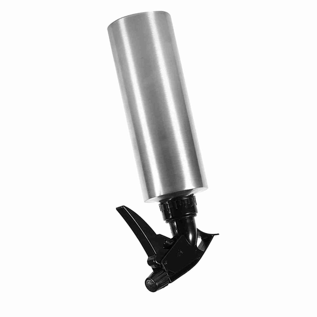 Acciaio Inossidabile 304 Pompa Multifunzione Pressione Annaffiatoio Vasi per Fiori Privati 250ml