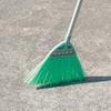 Azuma Industrial Azuma Outdoor Broom Synthetic Fiber Broom Short Handle B Bristles Width: Approx. 23 Cm Total Length: Approx. 79 Cm A Durable and Stur