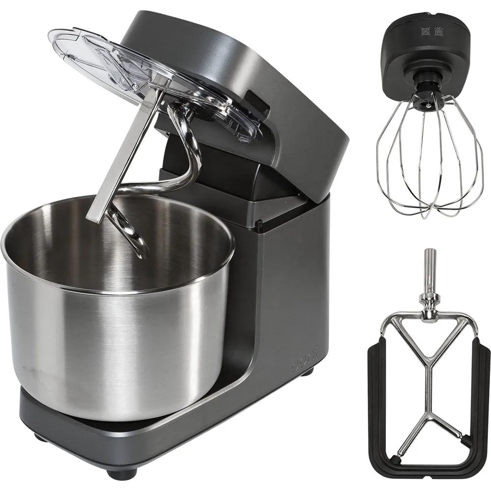 Ooni Halo Pro Spiralmixer Küchenmaschine Dark Grey - Bild 7