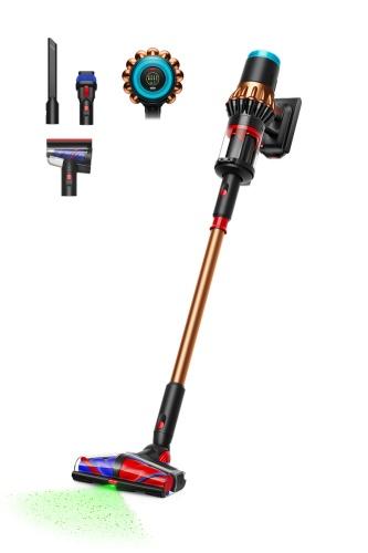 Aspiradora sin cable Dyson V16 Piston Animal, Negro Mate/Cobre
