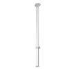 Folding Telescopic Table Legs 450 To 930mm Aluminum Alloy Removable Adjustable Desk Leg for RV Boat 