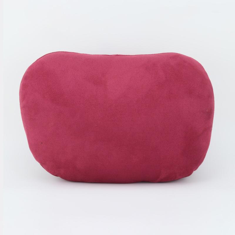 1Pc Suede Car Headrest Neck Support Seat For Maybach Design S Class Soft Universal Adjustable Car Neck Pillow Car Accessories