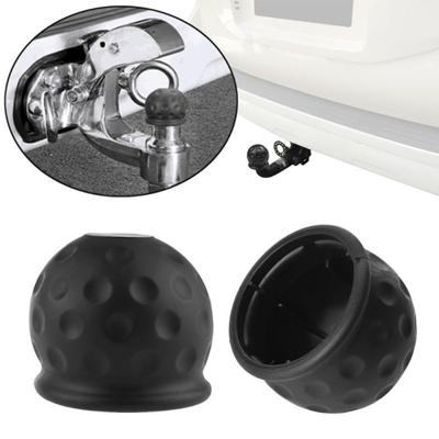 Universelle 50-mm-Kugelabdeckung für Anhängerkupplung, Wohnwagen, Anhänger, Kugelschutzkappe