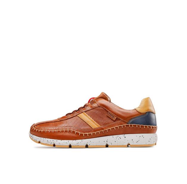 Men's Pikolinos M4u-6046c1 Brown Sneakers