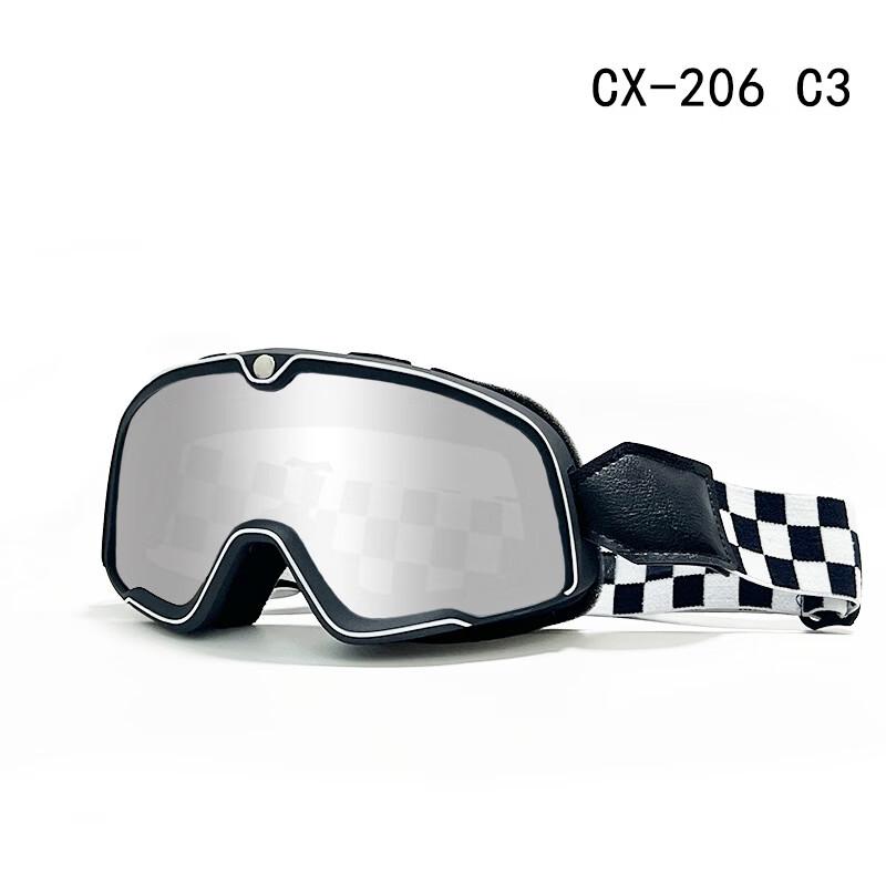 Motorcycle Off-Road Riding Goggles