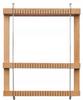 Educational Wooden Loom Weaving Workshop 22×19×3Cm