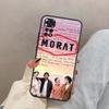 Morat Band Case For Xiaomi Redmi Note 12 Pro Redmi Note 11 8 9 10 Pro 9S 10S 11S 10C 9C 9A 12C Cover