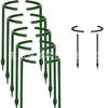 Climbing Vine Flower Support Stake for Garden and Bonsai