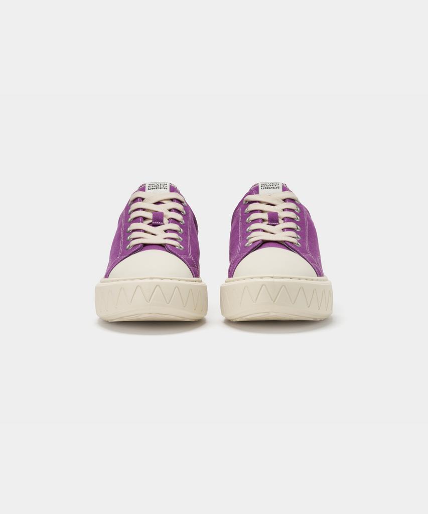 78Under C-1 Vintage Low Top_ Deep Purple