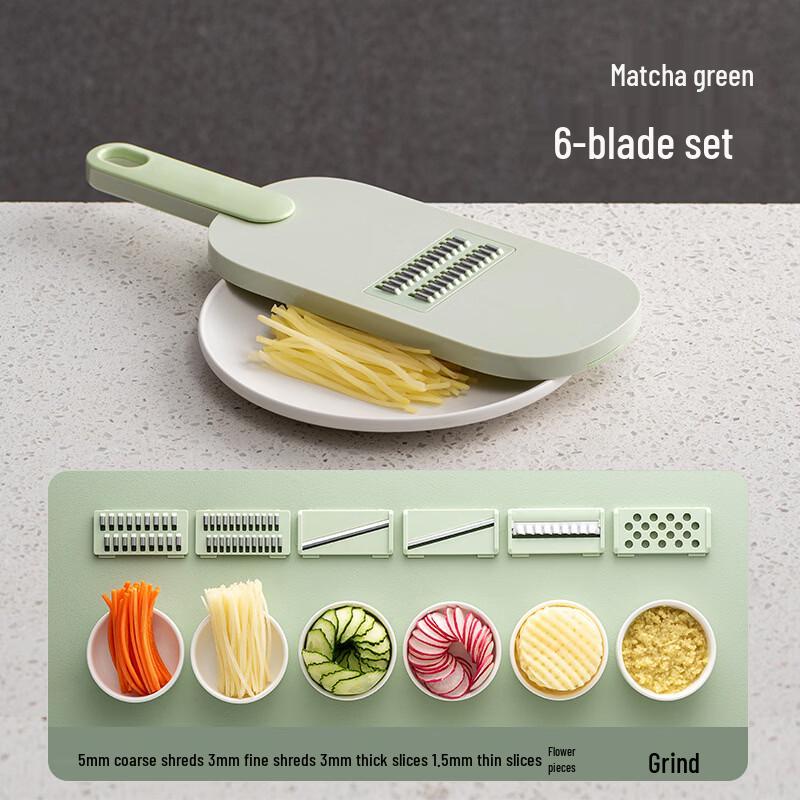 Multifunctional Kitchen Vegetable Grater