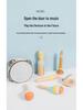 Children's Wooden Orff Instrument Set: Early Education Percussion Music Toy