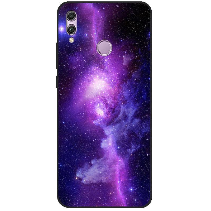 For Honor 8X Case 6.5" TPU Fashion Cover For Honor 8X 8x Soft Silicone Phone Shell For Huawei Honor 8X 8 X Protective Case Coque