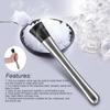 1pc Cocktail Muddler Stainless Steel Bar Stick Mojito Masher Fruit Mixer Ideal Bartender Tool Barware