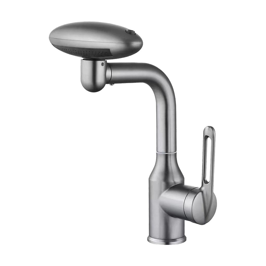Kitchen Faucet, Modern Plumbing Accessories, Sprayer Or Stream, Commercial Faucet Extender,