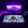 PUBG (32) Mauspad mit rutschfester Gummibasis, geeignet für Heimbüros und ein ideales Geschenk für Gamer