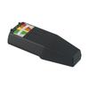EMF Meter LED Magnetic Field Detector Paranormal Equipment Portable Design