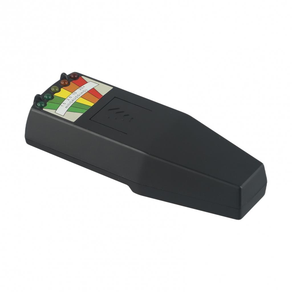 EMF Meter LED Magnetic Field Detector Paranormal Equipment Portable Design