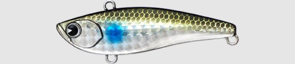 Výprodej Ima Raikiri 60 Vibrační Potápivá Nástraha 004 (8161)