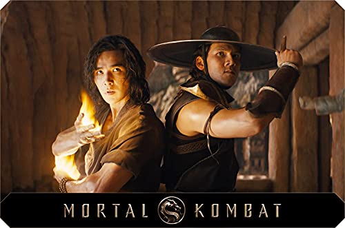 Mortal Kombat [4K UHD + Blu-ray *Japanese Only Available On 4K UHD] (Import)