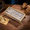 Velvet Jewelry Display Stand Vintage Jewelry Holder Box Jewelry Organizer  Jewelry Storage