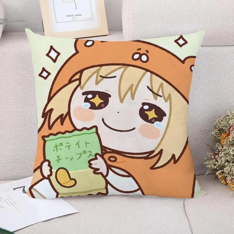 Cute Decorative Pillowcases Living Room Office Home Pillowcases Car Ornaments