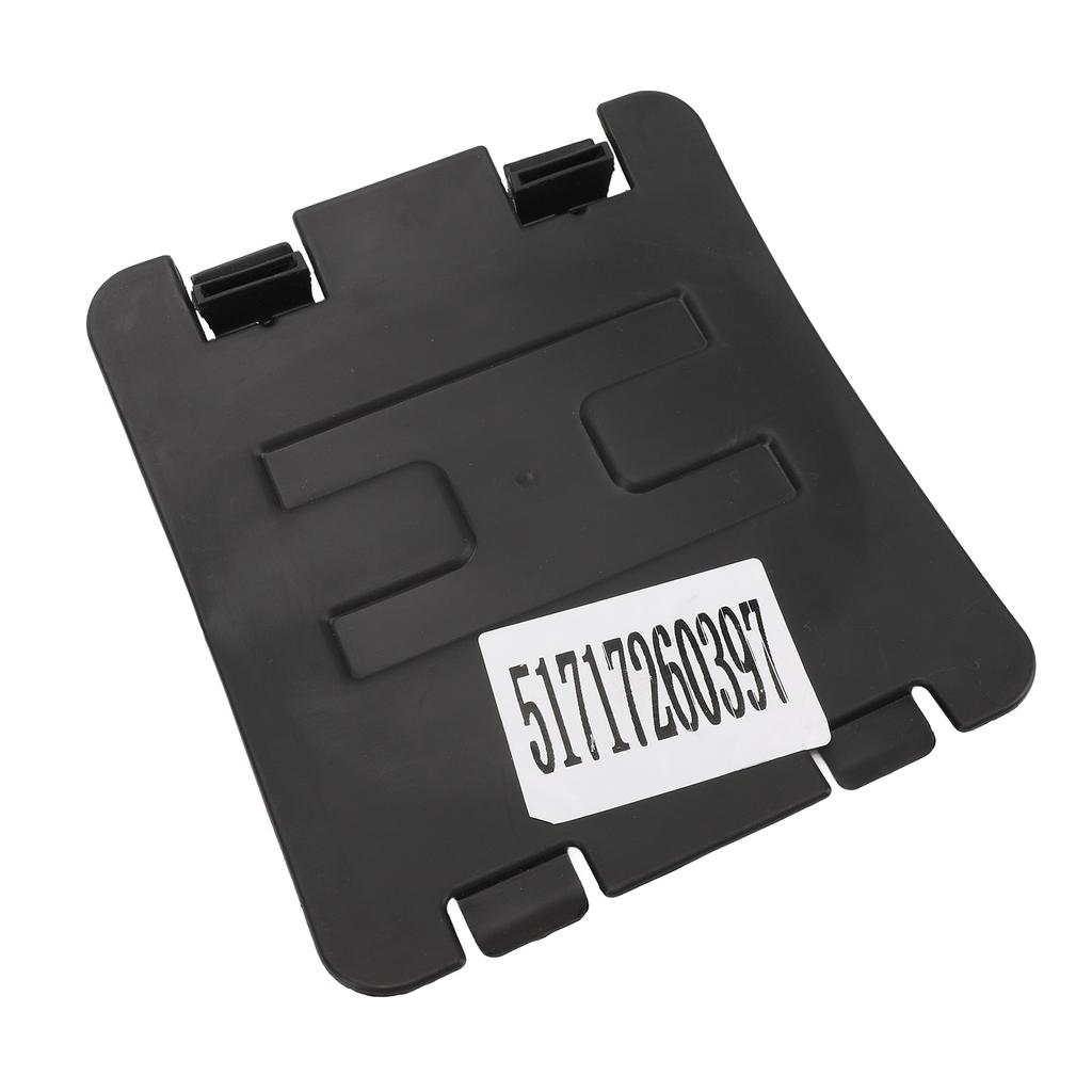 Front Left Wheel Arch Mudguard Liner Access Cover 51717260397 for 1 2 3 4 Series F20 F21 F22 F23 F87 F30 F31 F32