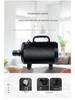 Pet Dryer & Water Blower: Stepless Speed, Ideal for Grooming and Car Wash