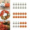 12 Pieces Pumpkins Fall Harvest Decor Prop for Party Ornament