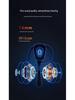 2025 Bluetooth In-Ear Earphones: Long Standby, Noise Reduction, Compact Ear-Hook Design for Drivers and Riders