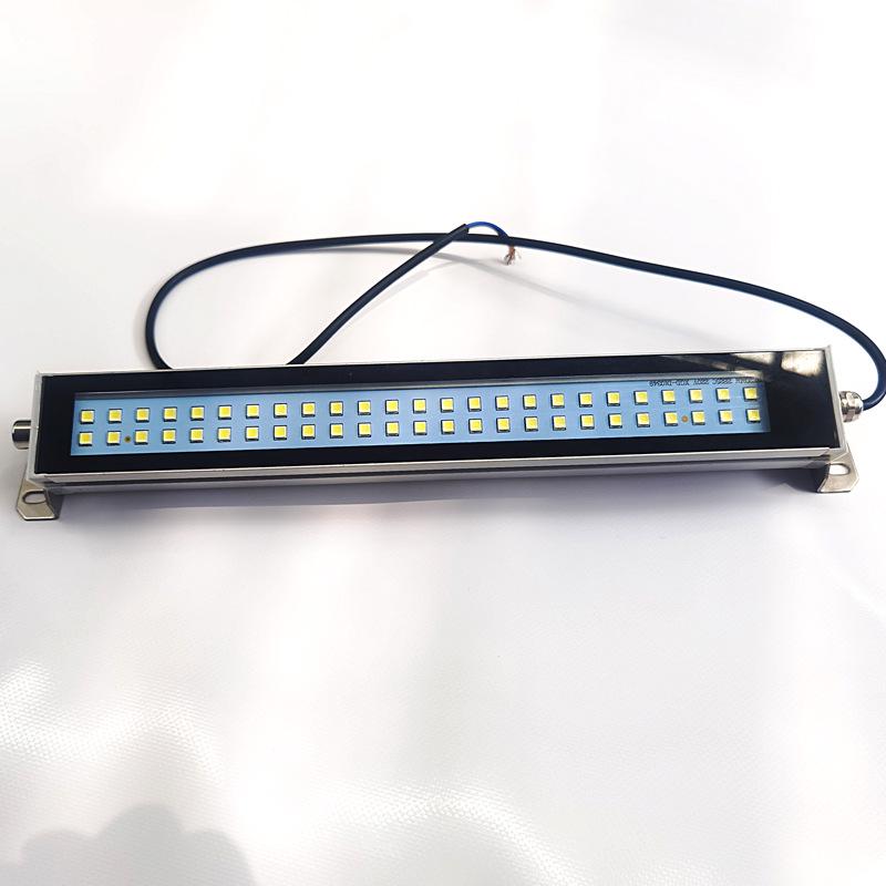 Waterproof, Oil-Proof, Explosion-Proof LED Machine Tool Light for CNC & Lathe, 220V/24V