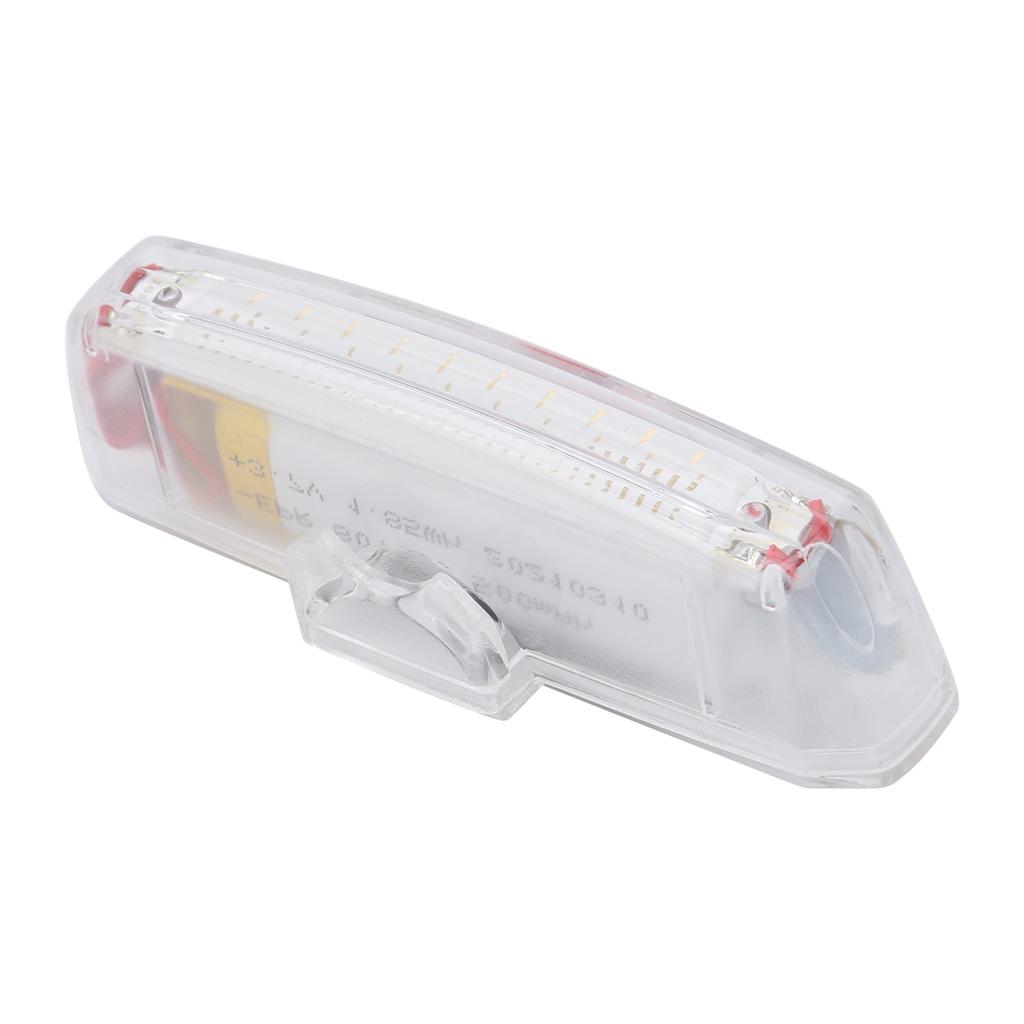 Luce Posteriore per Bicicletta Ricaricabile USB Ultra Luminosa Fanale Posteriore per Bicicletta Torcia Lampeggiante di Sicurezza per Ciclismo
