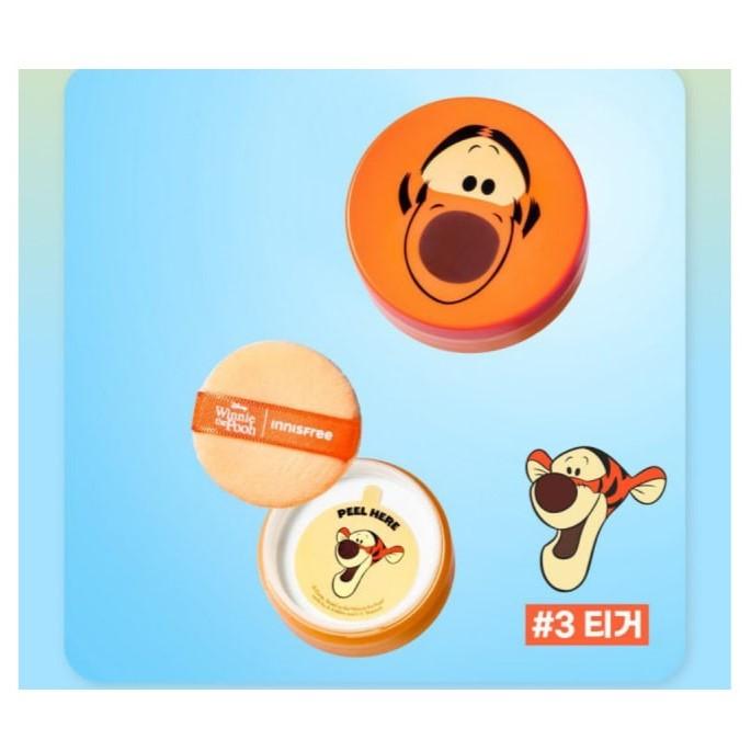 Innisfree No Sebum Minerální pudr Medvídek Pú 5g (3 možnosti) AUTENTICKÝ OBCHOD