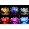200 LED LED String Lights Built-in Switch Garden Decoration
