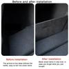 For Tesla Model 3 Highland 2024 Trunk Partitions Both Sides Trunk Storage Organizer Modification Interior Decoration Accessories