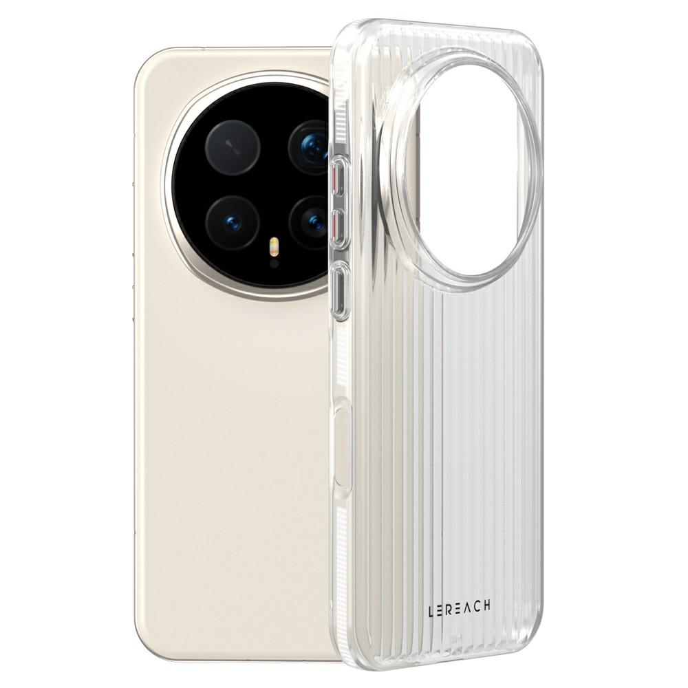 

LEREACH Серія TOC для Honor Magic8 Pro 5G Чохол Плавна сітка PC Накладка на телефон