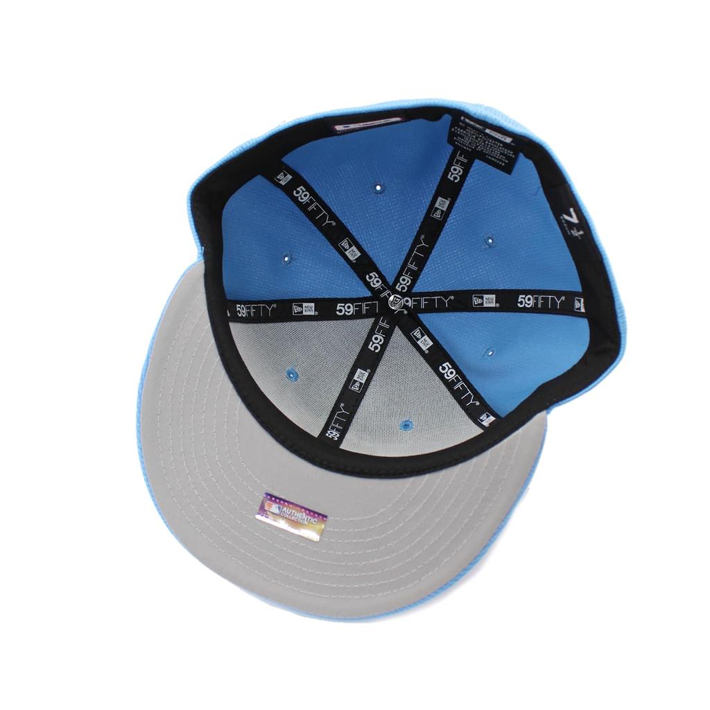 [New Era] Children's City Connect Cap 59FIFTY Los Angeles Dodgers YOUTH 2025 MLB CITY CONNECT BATTING PRACTICE BP FITTED CAP BLUE LOS ANGELES DODGERS
