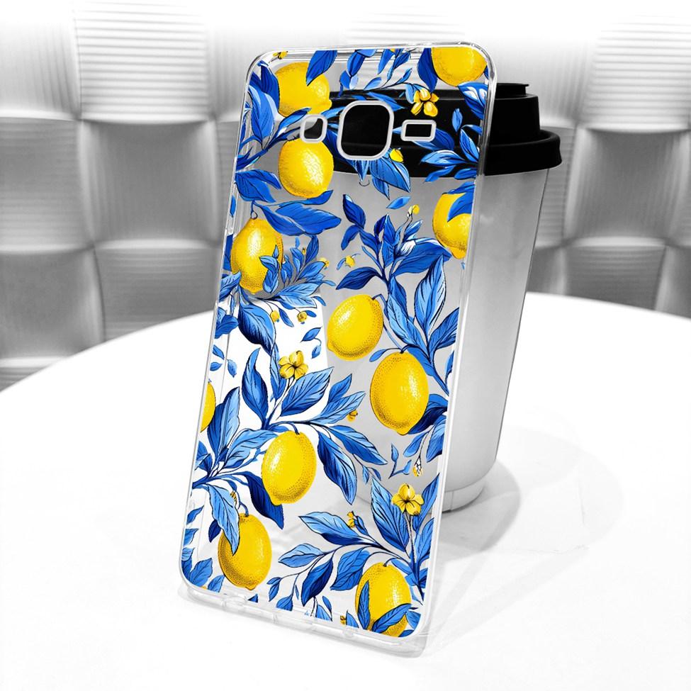 Clear For Samsung J2 Prime G532M G532G G532F Cover For Samsung Galaxy J2 Prime Case Cute Fashion Butterfly Funny Painted Casing