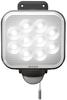 Musashi RITEX Free Arm Type LED Sensor Light X 1 Rainproof Type (12W Light) "Outlet Type" LED-AC1012