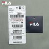 FILA Women's Fashion Casual Loose Short Woven Vest