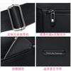 Men's Bag Shoulder Bag Crossbody Bag Backpack Men's Casual Waterproof Oxford Cloth Bag Travel Versatile Korean Version Satchel Small Bag