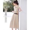 Design Sense Niche Fashion Temperament Slimming Small Figure Suit