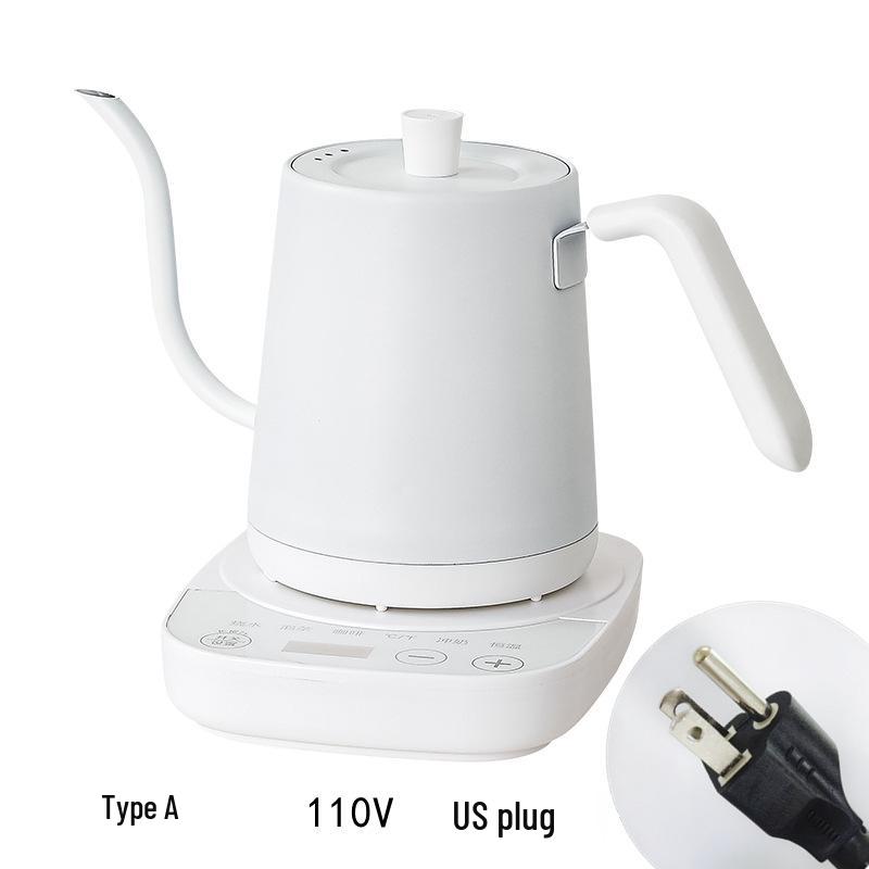 Automatic Temperature Control Electric Kettle with Adjustable Insulation
