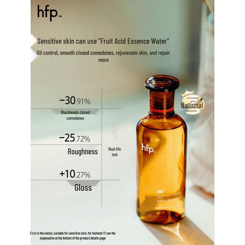 HomeFacialPro AHA Porenreinigendes Gesichtswasser