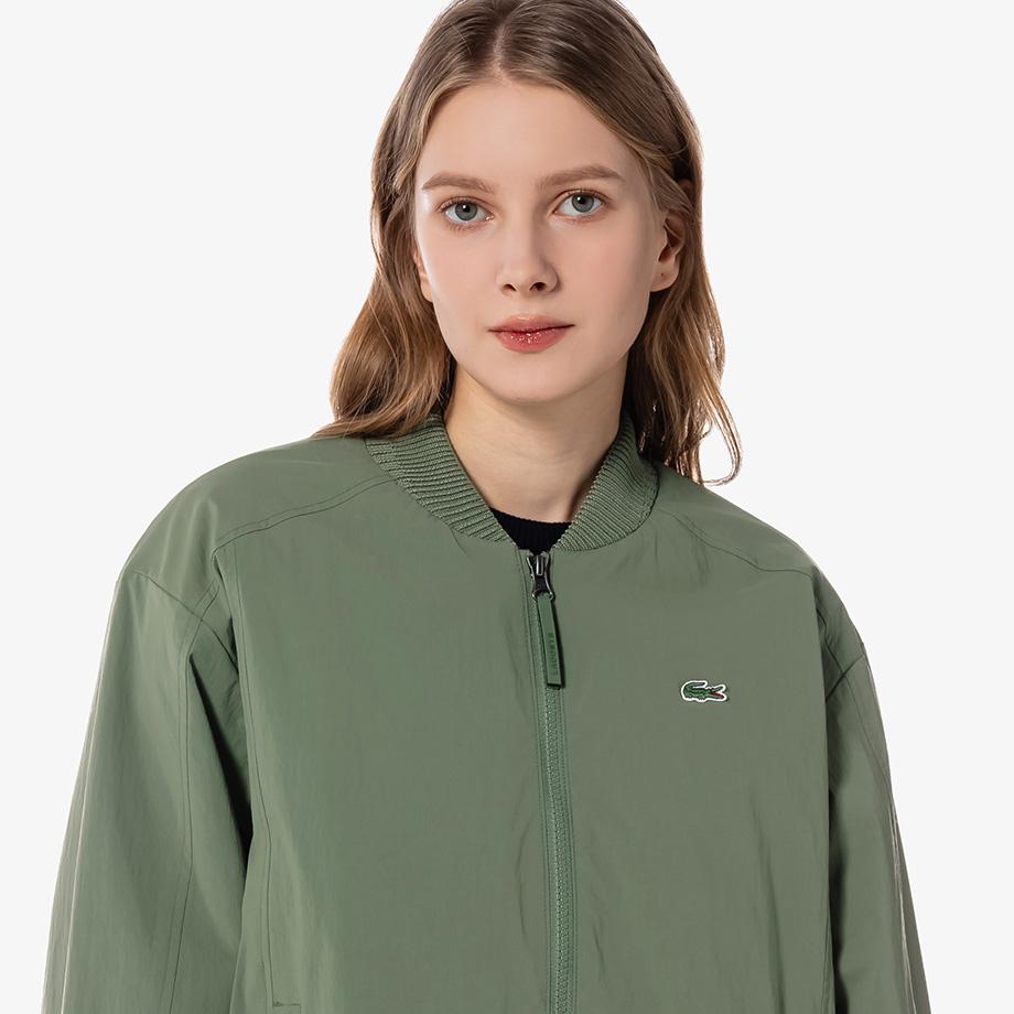 Lacoste Women's Padded Stadium Jumper BF3501-54NBMY