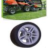 Garden Tool Accessory Lawn Mower Wheel Push Mower Wheel Front Wheel