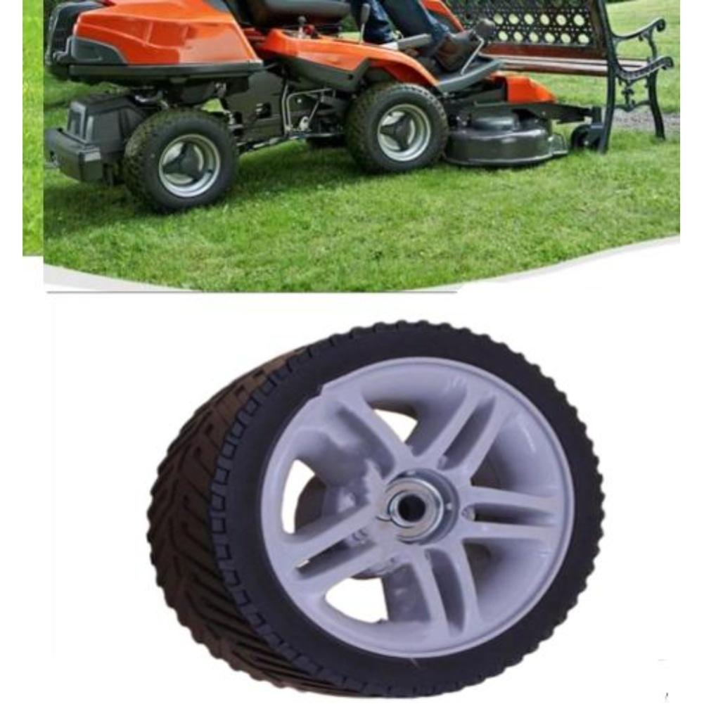 Garden Tool Accessory Lawn Mower Wheel Push Mower Wheel Front Wheel
