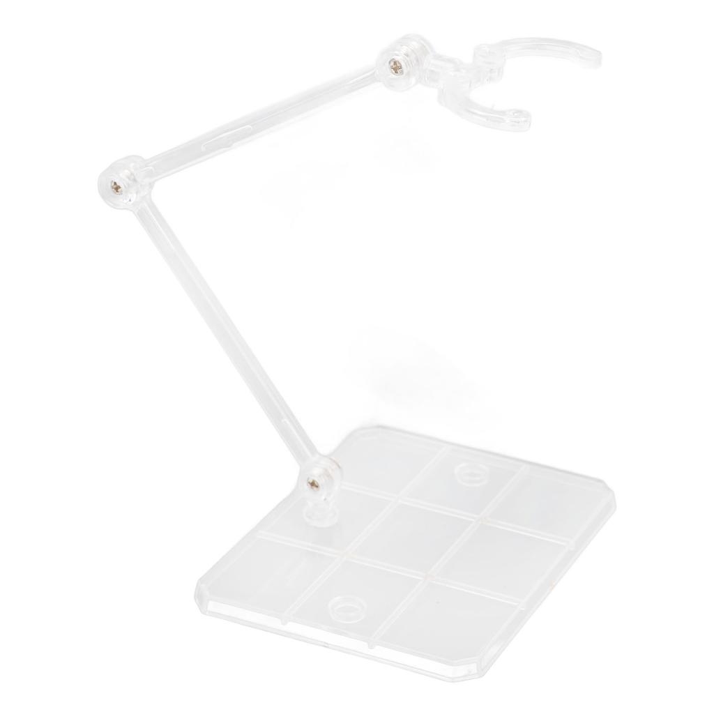 10 Stück Actionfiguren-Displayhalter Hohe Stabilität Puppenmodell Stützständer für 6 Zoll Action-Spielzeug